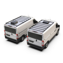 RAM Pro Master 2500 (136” WB/Low Roof) (2014-Current) Slimpro Kit de grade de tejadilho