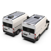 RAM Pro Master 3500 (136” WB/High Roof) (2014-Current) Slimpro Kit de grade de tejadilho