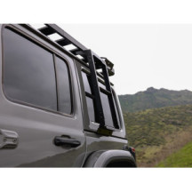 Jeep Wrangler JK / JL Side Mount Escada