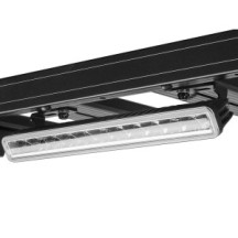 7in AND 14in LED OSRAM Barra de iluminação SX180-SP/SX300-SP Suporte de montagem