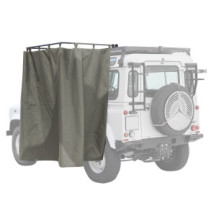 Rack Mount Shower Cubicle
