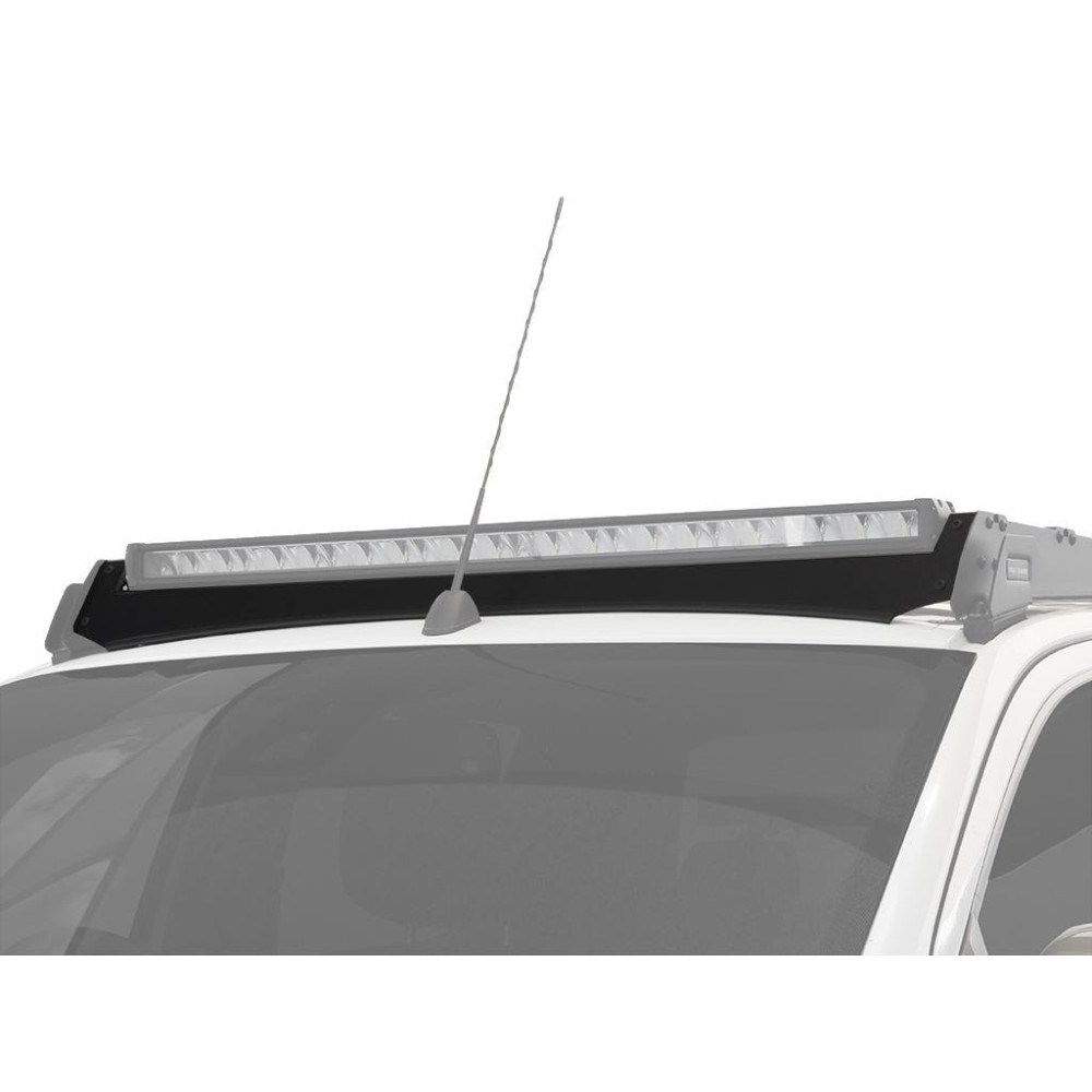 Ford Ranger (2012-2022) Slimsport Rack 40in Barra de iluminação Wind Fairing
