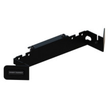 10in LED Barra de iluminação VX250-FL Suporte de montagem