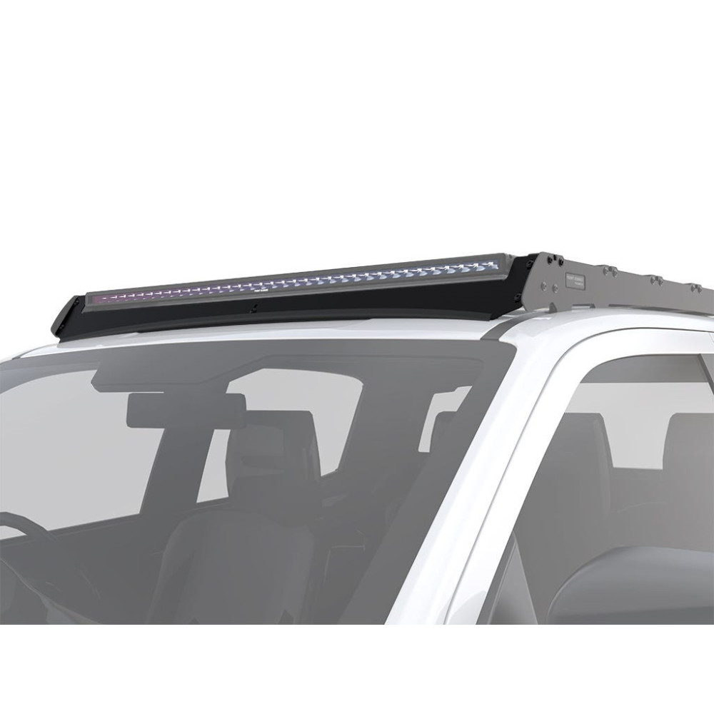 Isuzu D-Max / Mazda BT50 (2020-Current) Slimsport Rack 40in Barra de iluminação Wind Fairing