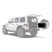 Jeep Wrangler JL Rear Door Base Plate