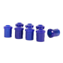 SHACKLE BUSH KIT (80 duro/ShA)