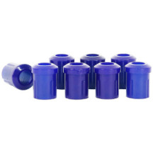 SHACKLE BUSH KIT (80 duro/ShA)