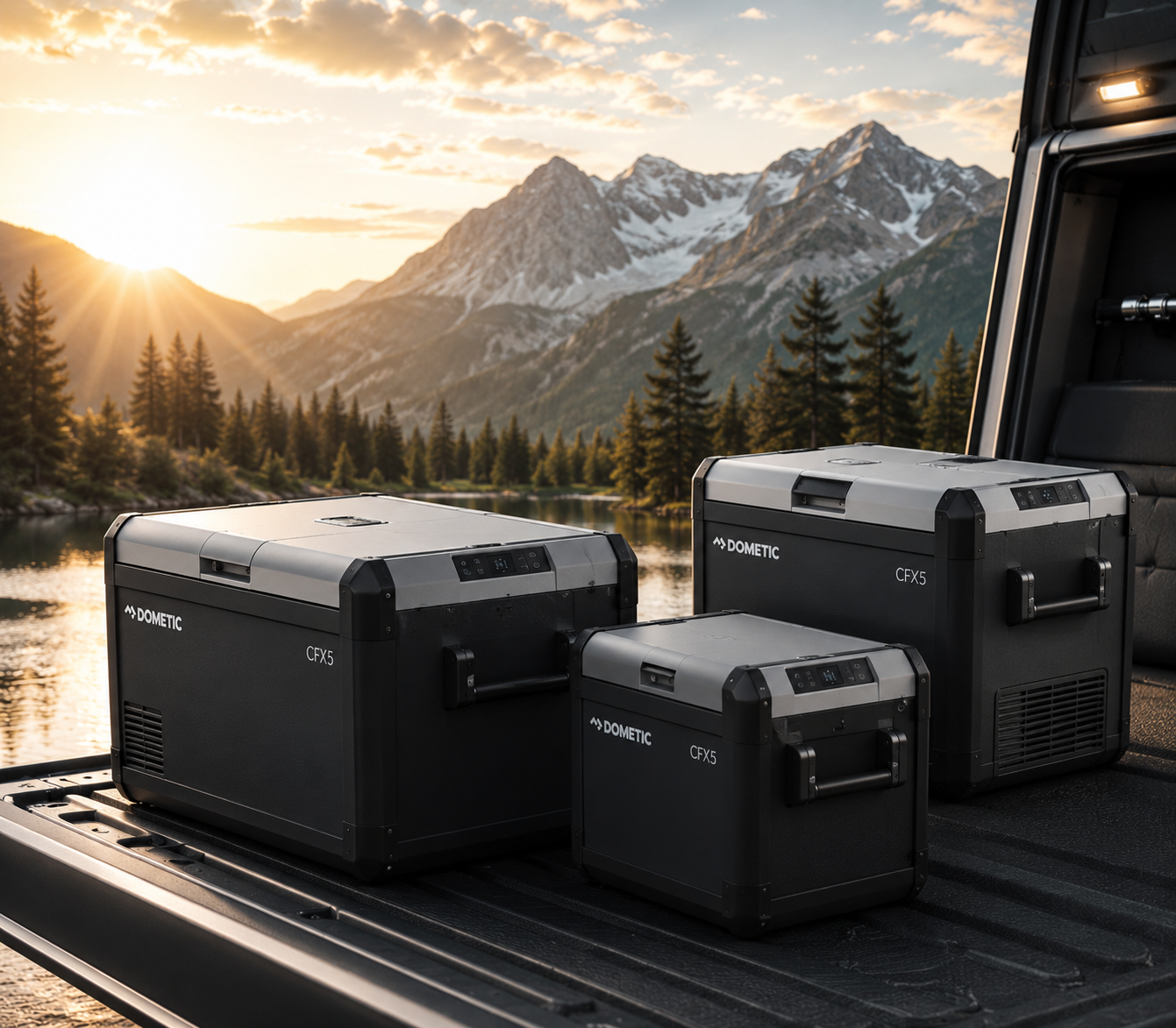 Frigorificos Dometic CFX5