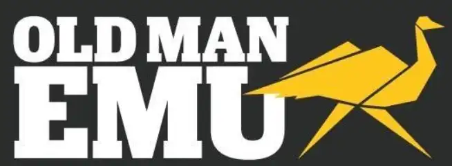 OLD MAN EMU