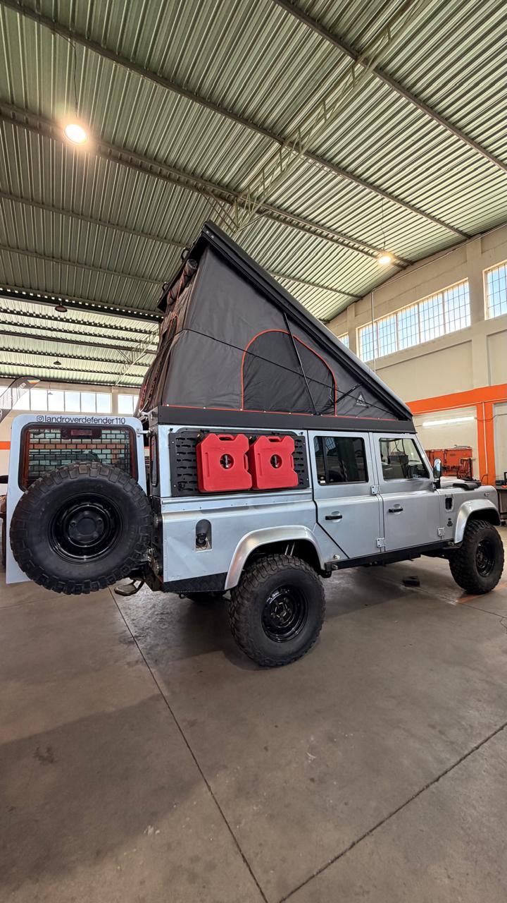 Preparação 4x4 para expedição