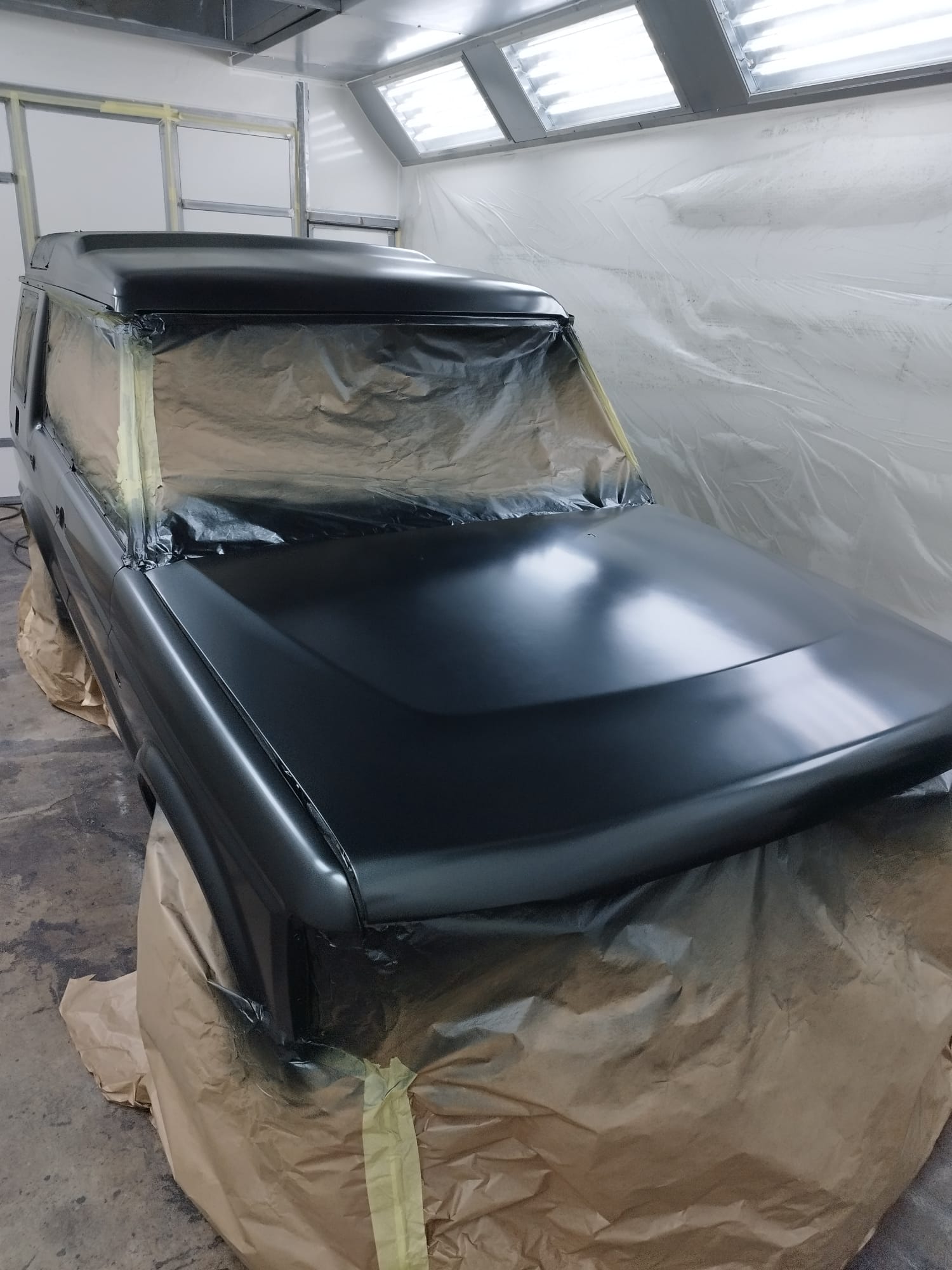 Pintura especializada