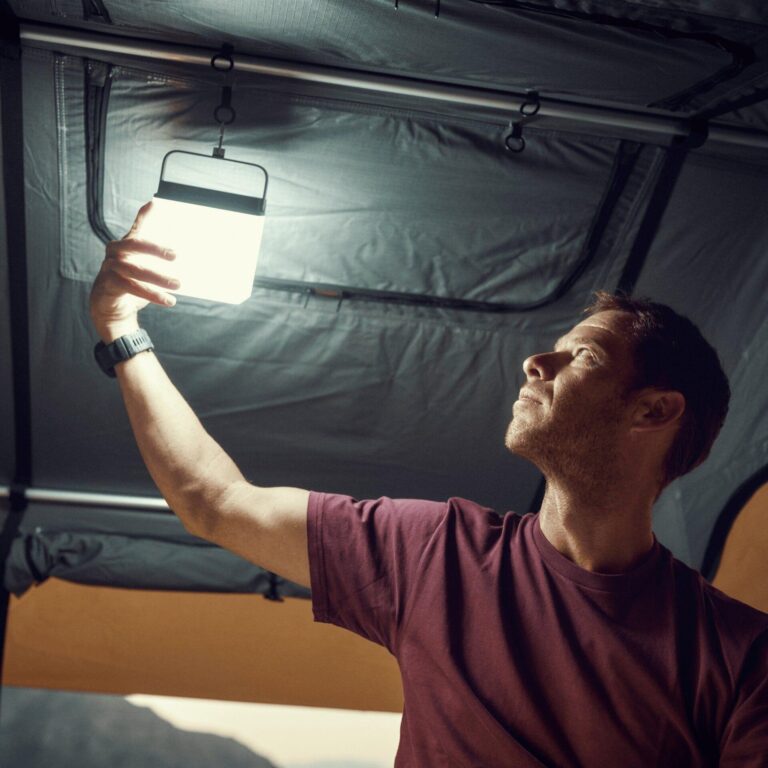 Dometic GO Camp Light: muito mais do que uma simples luz de campismo